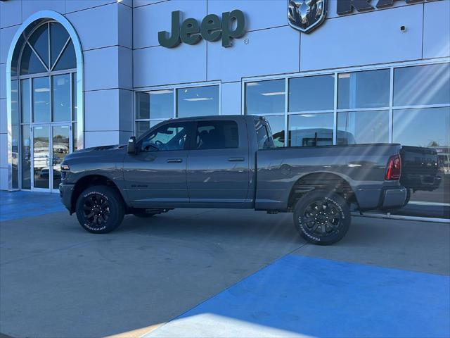 2026 RAM Ram 2500 RAM 2500 LARAMIE CREW CAB 4X4 64 BOX 2026 RAM Ram 2500 RAM 2500 LARAMIE CREW CAB 4X4 64 BOX