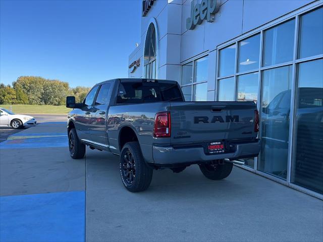 2026 RAM Ram 2500 RAM 2500 LARAMIE CREW CAB 4X4 64 BOX 2026 RAM Ram 2500 RAM 2500 LARAMIE CREW CAB 4X4 64 BOX