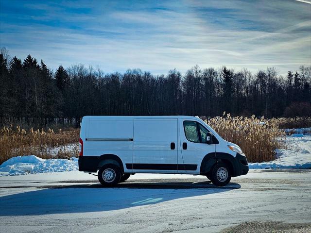 2026 RAM Ram ProMaster RAM PROMASTER 2500 TRADESMAN CARGO VAN LOW ROOF 136 WB