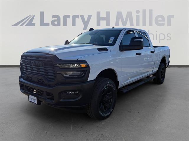 2026 RAM Ram 3500 RAM 3500 TRADESMAN CREW CAB 4X4 64 BOX 2026 RAM Ram 3500 RAM 3500 TRADESMAN CREW CAB 4X4 64 BOX