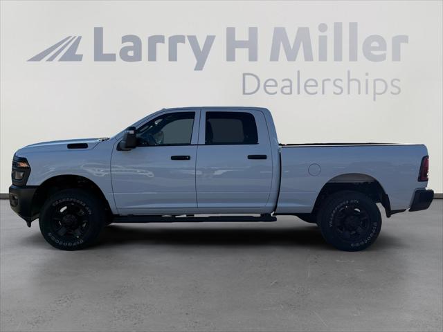 2026 RAM Ram 3500 RAM 3500 TRADESMAN CREW CAB 4X4 64 BOX 2026 RAM Ram 3500 RAM 3500 TRADESMAN CREW CAB 4X4 64 BOX