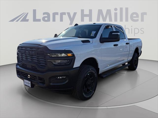 2026 RAM Ram 3500 RAM 3500 TRADESMAN CREW CAB 4X4 64 BOX