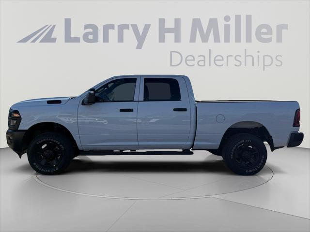 2026 RAM Ram 3500 RAM 3500 TRADESMAN CREW CAB 4X4 64 BOX