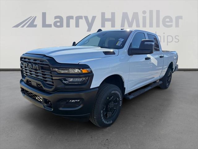 2026 RAM Ram 3500 RAM 3500 TRADESMAN CREW CAB 4X4 64 BOX