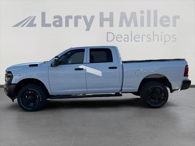 2026 RAM Ram 3500 RAM 3500 TRADESMAN CREW CAB 4X4 64 BOX