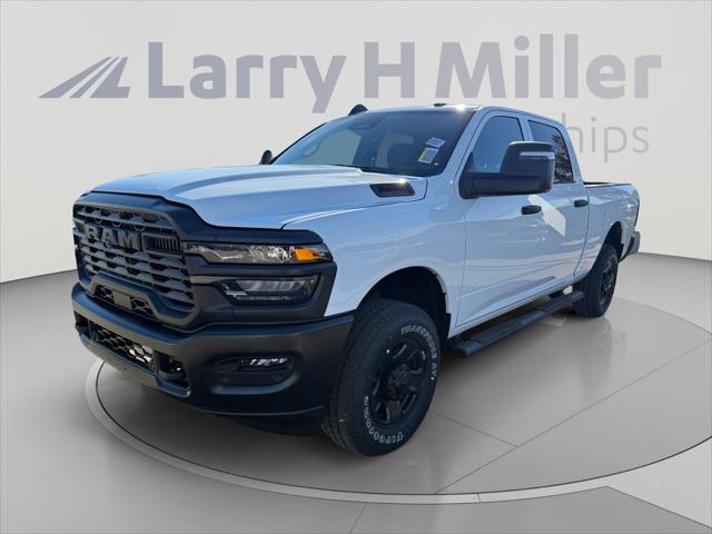 2026 RAM Ram 3500 RAM 3500 TRADESMAN CREW CAB 4X4 64 BOX