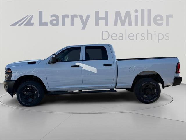 2026 RAM Ram 3500 RAM 3500 TRADESMAN CREW CAB 4X4 64 BOX