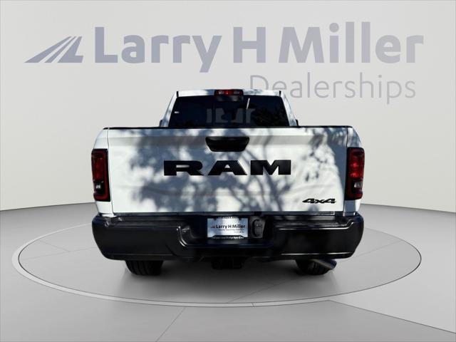 2026 Ram 3500 Tradesman Crew Cab 4x4 64 Box