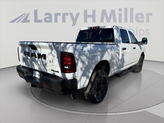 2026 Ram 3500 Tradesman Crew Cab 4x4 64 Box