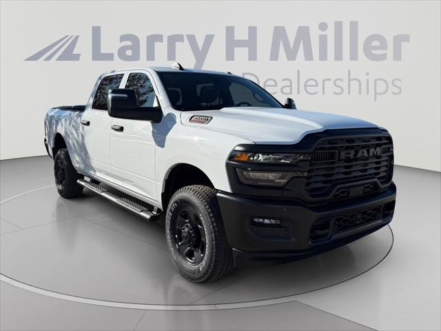 2026 Ram 3500 Tradesman Crew Cab 4x4 64 Box
