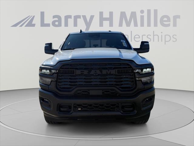 2026 Ram 3500 Tradesman Crew Cab 4x4 64 Box