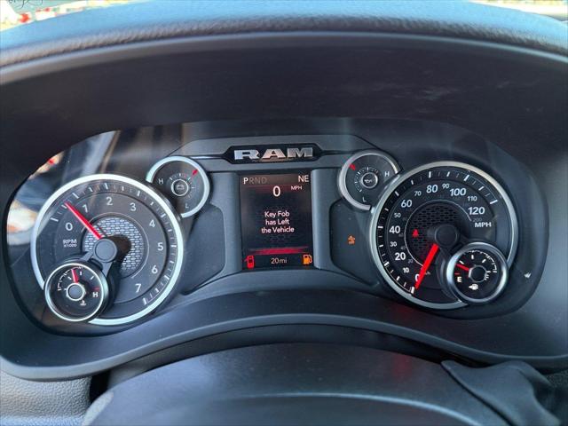 2026 Ram 3500 Tradesman Crew Cab 4x4 64 Box