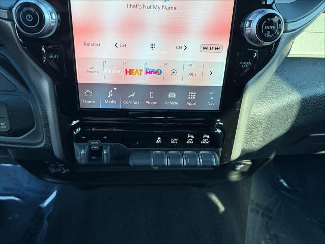 2026 Ram 3500 Tradesman Crew Cab 4x4 64 Box