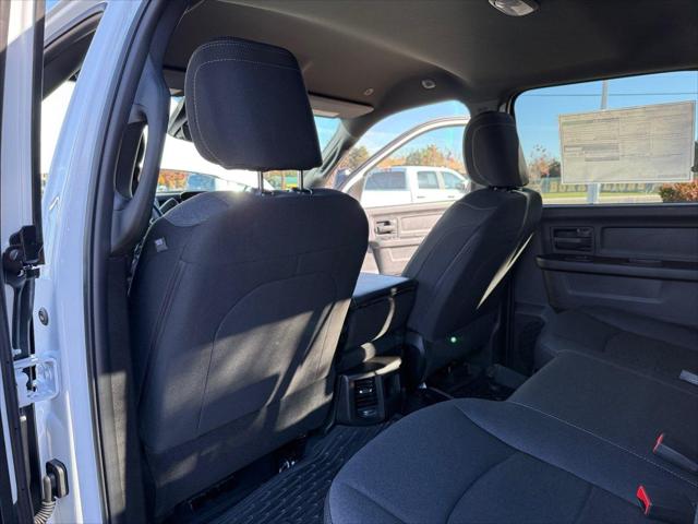 2026 Ram 3500 Tradesman Crew Cab 4x4 64 Box