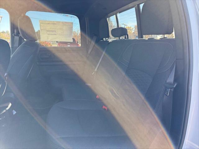 2026 Ram 3500 Tradesman Crew Cab 4x4 64 Box