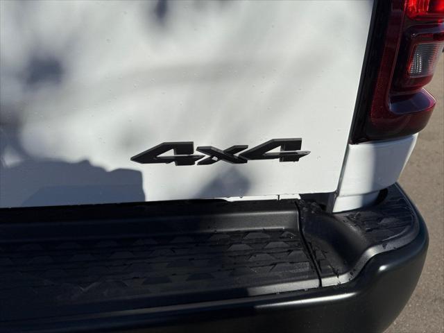 2026 Ram 3500 Tradesman Crew Cab 4x4 64 Box