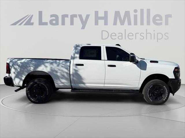 2026 Ram 3500 Tradesman Crew Cab 4x4 64 Box