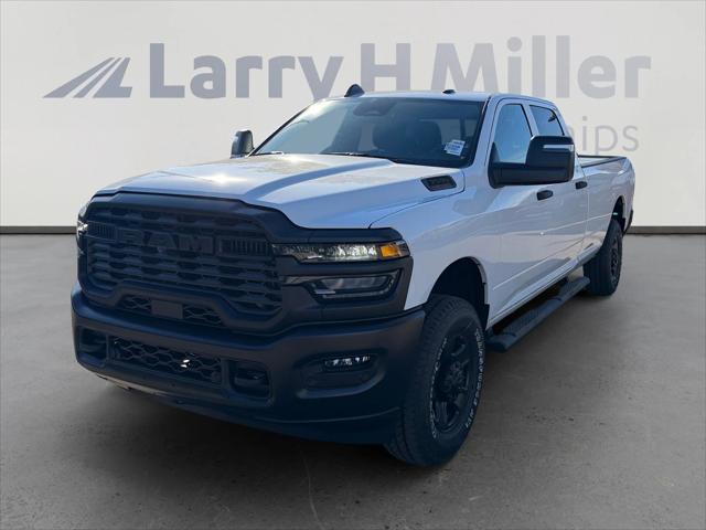 2026 RAM Ram 3500 RAM 3500 TRADESMAN CREW CAB 4X4 8 BOX