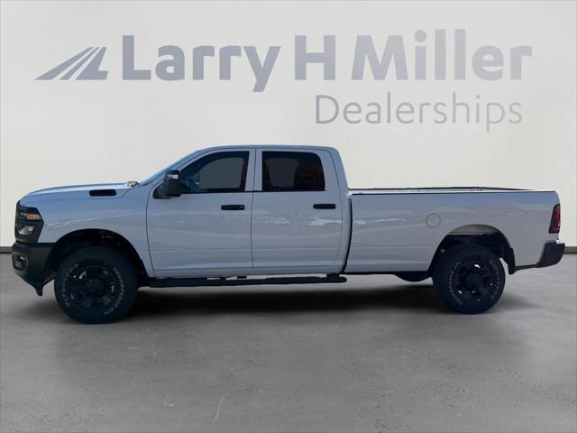 2026 RAM Ram 3500 RAM 3500 TRADESMAN CREW CAB 4X4 8 BOX