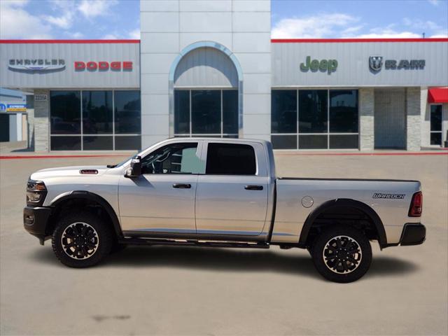2026 RAM Ram 2500 RAM 2500 WARLOCK CREW CAB 4X4 64 BOX 2026 RAM Ram 2500 RAM 2500 WARLOCK CREW CAB 4X4 64 BOX