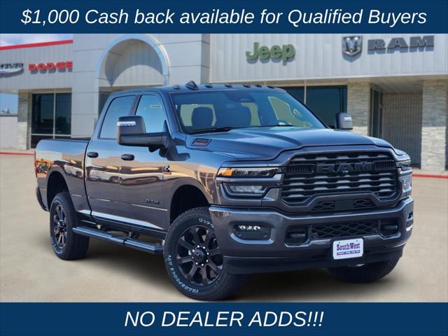 2026 RAM Ram 2500 RAM 2500 LONE STAR CREW CAB 4X4 64 BOX