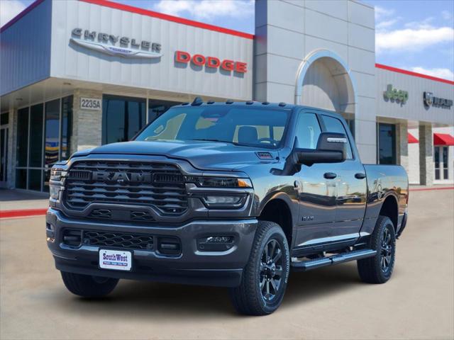 2026 RAM Ram 2500 RAM 2500 LONE STAR CREW CAB 4X4 64 BOX