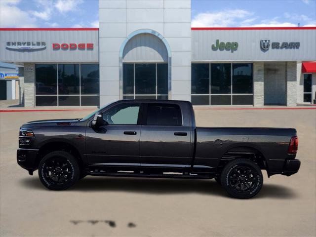 2026 RAM Ram 2500 RAM 2500 LONE STAR CREW CAB 4X4 64 BOX