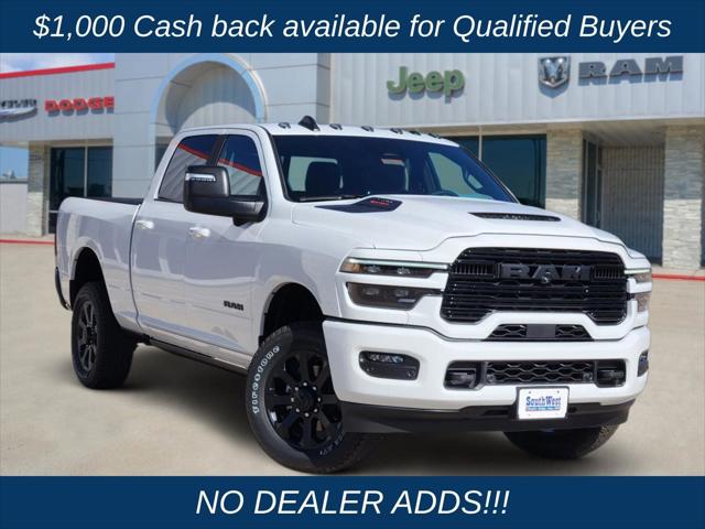 2026 RAM Ram 2500 RAM 2500 LARAMIE CREW CAB 4X4 64 BOX 2026 RAM Ram 2500 RAM 2500 LARAMIE CREW CAB 4X4 64 BOX