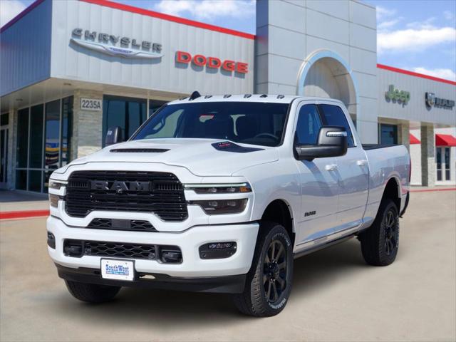 2026 RAM Ram 2500 RAM 2500 LARAMIE CREW CAB 4X4 64 BOX 2026 RAM Ram 2500 RAM 2500 LARAMIE CREW CAB 4X4 64 BOX