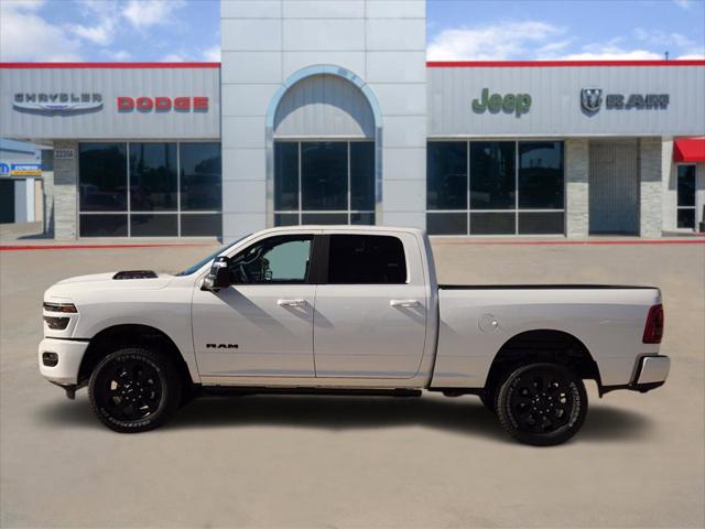 2026 RAM Ram 2500 RAM 2500 LARAMIE CREW CAB 4X4 64 BOX 2026 RAM Ram 2500 RAM 2500 LARAMIE CREW CAB 4X4 64 BOX