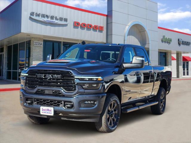 2026 RAM Ram 2500 RAM 2500 LARAMIE CREW CAB 4X4 64 BOX