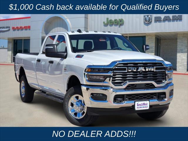 2026 RAM Ram 2500 RAM 2500 TRADESMAN CREW CAB 4X4 8 BOX