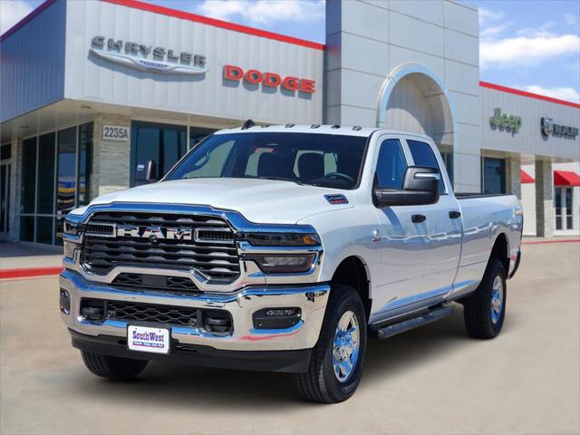 2026 RAM Ram 2500 RAM 2500 TRADESMAN CREW CAB 4X4 8 BOX