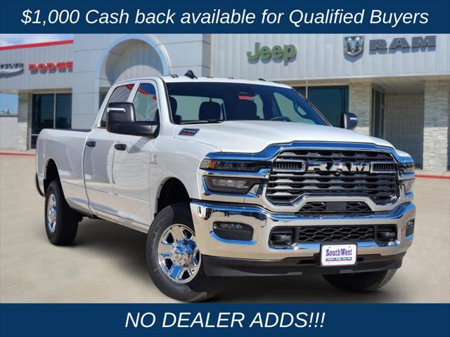 2026 RAM Ram 2500 RAM 2500 TRADESMAN CREW CAB 4X4 8 BOX 2026 RAM Ram 2500 RAM 2500 TRADESMAN CREW CAB 4X4 8 BOX