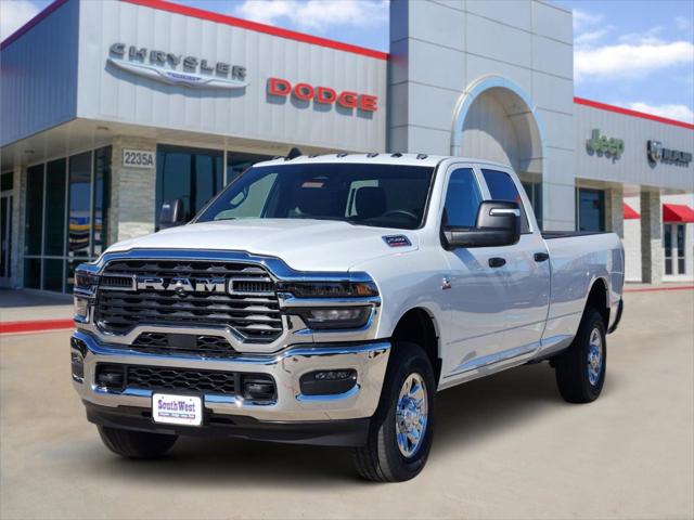 2026 RAM Ram 2500 RAM 2500 TRADESMAN CREW CAB 4X4 8 BOX 2026 RAM Ram 2500 RAM 2500 TRADESMAN CREW CAB 4X4 8 BOX