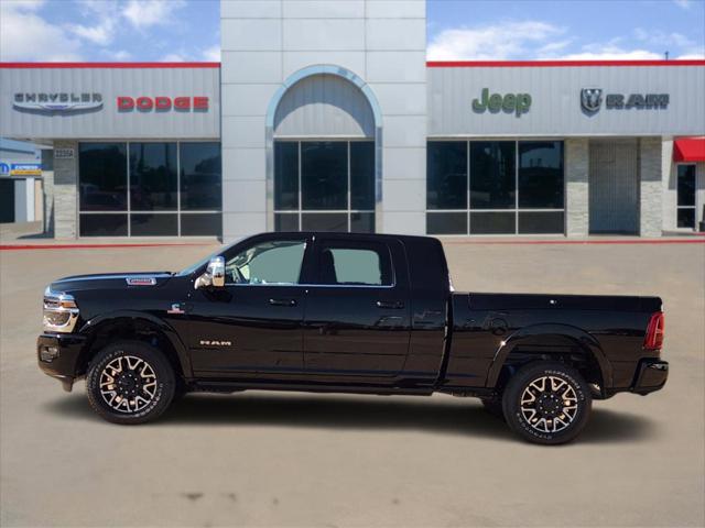 2026 RAM Ram 2500 RAM 2500 LIMITED LONGHORN MEGA CAB 4X4 64 BOX