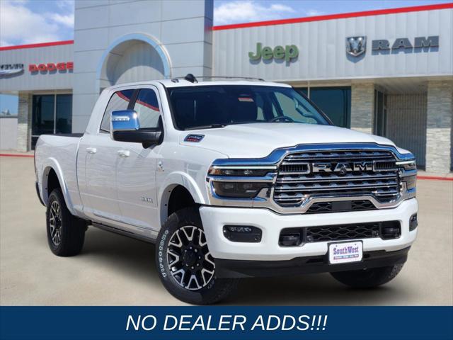 2026 RAM Ram 2500 RAM 2500 LIMITED LONGHORN MEGA CAB 4X4 64 BOX