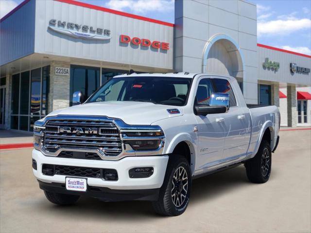 2026 RAM Ram 2500 RAM 2500 LIMITED LONGHORN MEGA CAB 4X4 64 BOX