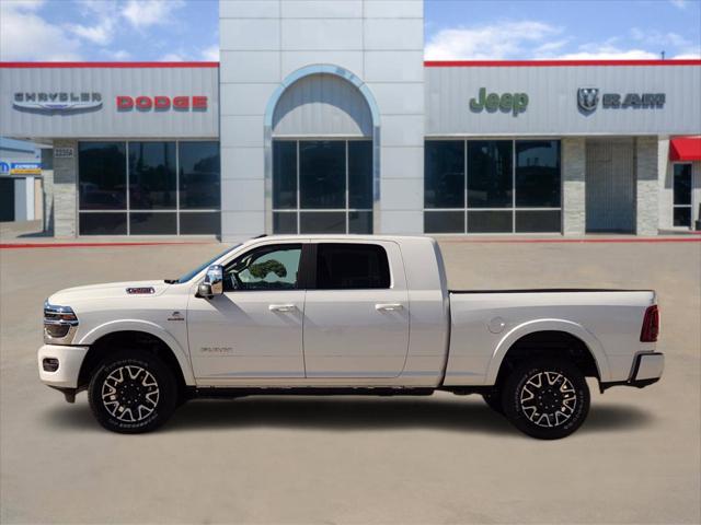 2026 RAM Ram 2500 RAM 2500 LIMITED LONGHORN MEGA CAB 4X4 64 BOX