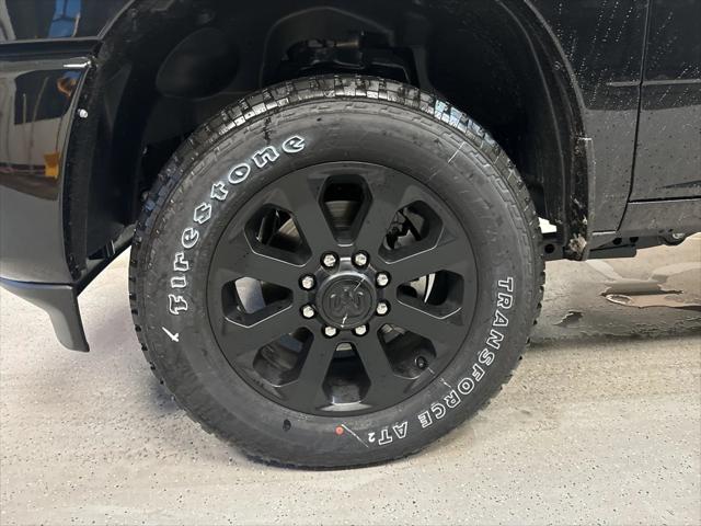 2026 RAM Ram 2500 RAM 2500 BIG HORN CREW CAB 4X4 64 BOX 2026 RAM Ram 2500 RAM 2500 BIG HORN CREW CAB 4X4 64 BOX