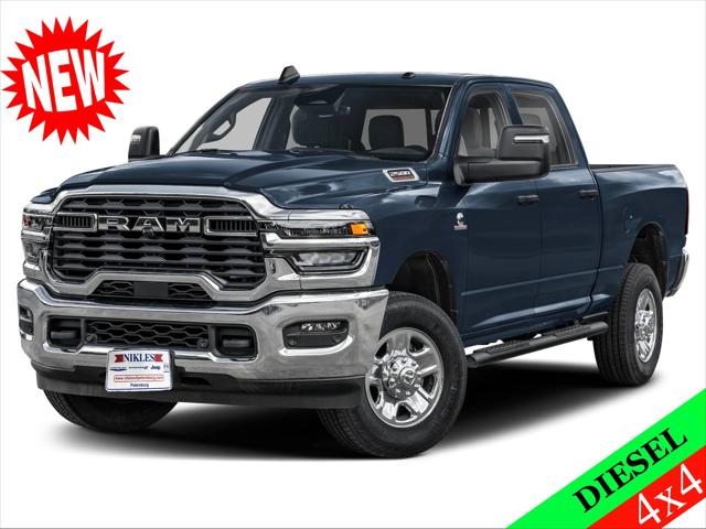 2026 RAM Ram 2500 RAM 2500 BIG HORN CREW CAB 4X4 64 BOX 2026 RAM Ram 2500 RAM 2500 BIG HORN CREW CAB 4X4 64 BOX