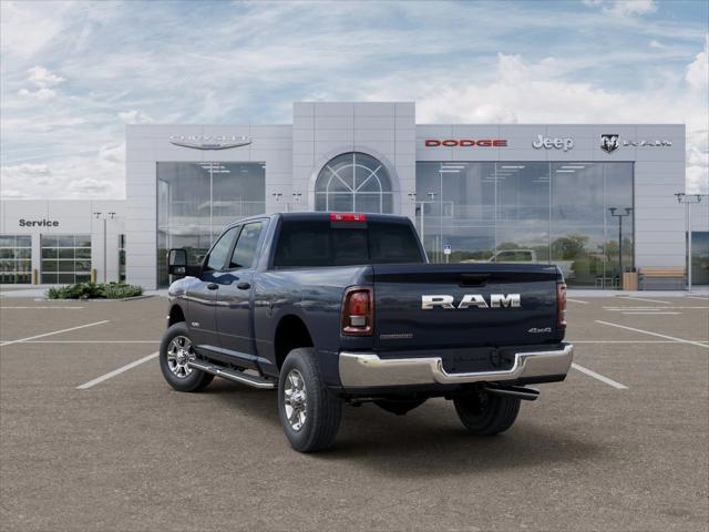 2026 RAM Ram 2500 RAM 2500 BIG HORN CREW CAB 4X4 64 BOX