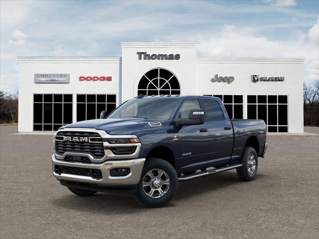 2026 RAM Ram 2500 RAM 2500 BIG HORN CREW CAB 4X4 64 BOX