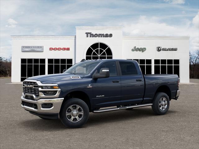 2026 RAM Ram 2500 RAM 2500 BIG HORN CREW CAB 4X4 64 BOX