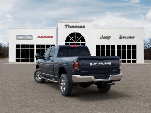 2026 RAM Ram 2500 RAM 2500 BIG HORN CREW CAB 4X4 64 BOX