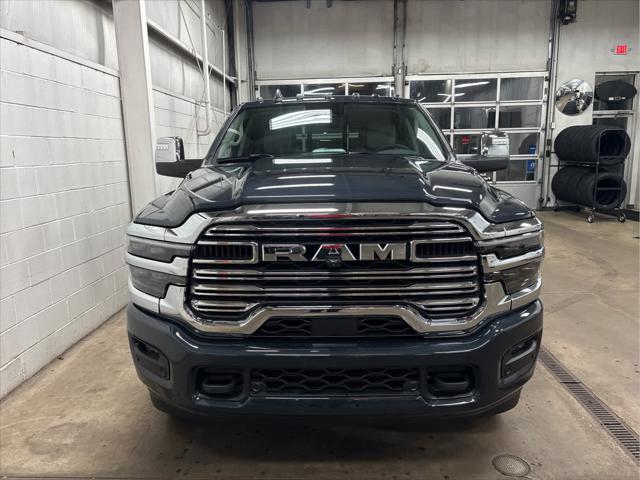 2026 RAM Ram 3500 RAM 3500 LARAMIE CREW CAB 4X4 8 BOX