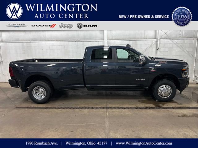 2026 RAM Ram 3500 RAM 3500 LARAMIE CREW CAB 4X4 8 BOX