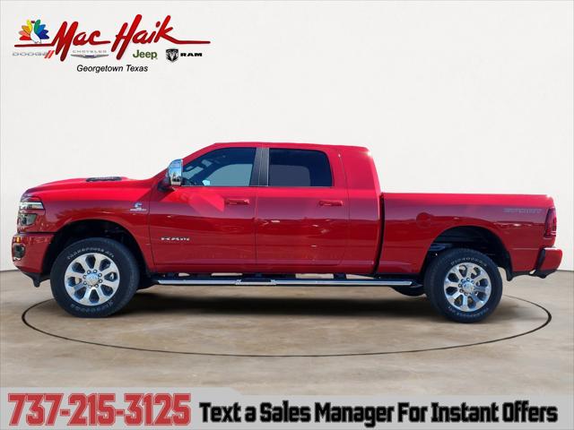 2026 RAM Ram 2500 RAM 2500 LARAMIE MEGA CAB 4X4 64 BOX