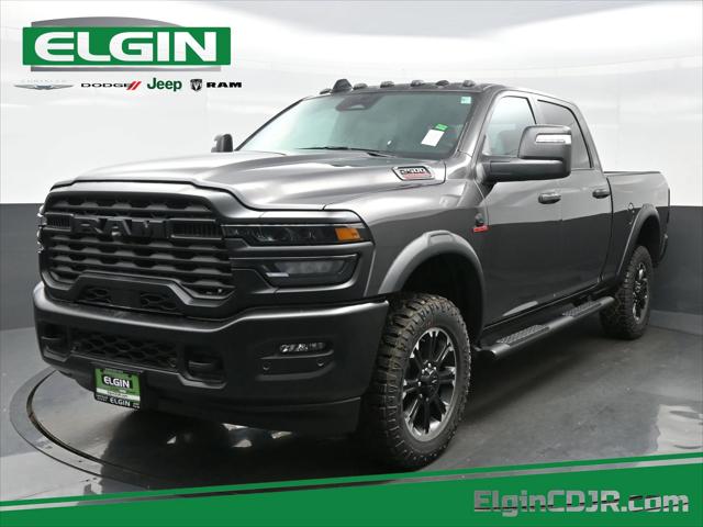 2026 RAM Ram 2500 RAM 2500 WARLOCK CREW CAB 4X4 64 BOX 2026 RAM Ram 2500 RAM 2500 WARLOCK CREW CAB 4X4 64 BOX