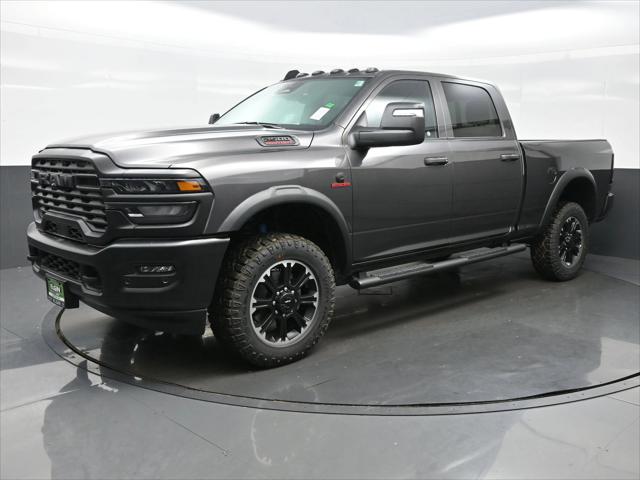 2026 RAM Ram 2500 RAM 2500 WARLOCK CREW CAB 4X4 64 BOX 2026 RAM Ram 2500 RAM 2500 WARLOCK CREW CAB 4X4 64 BOX